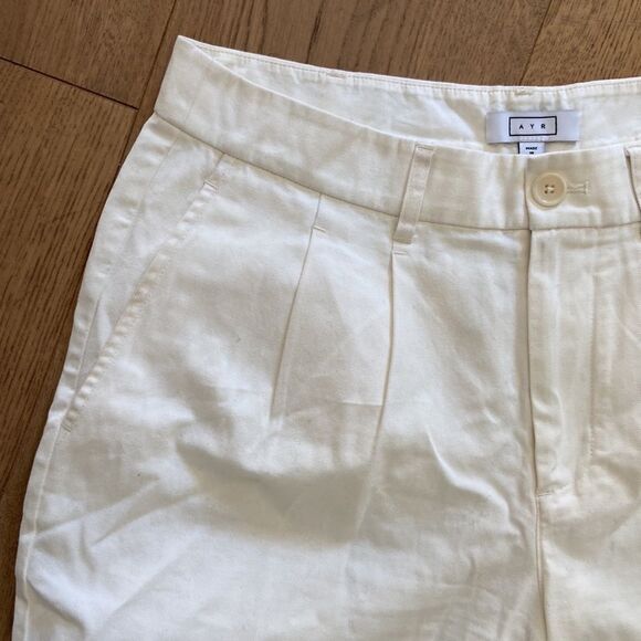 Ayr The Barcelona Twill Shorts - Picture 3 of 9